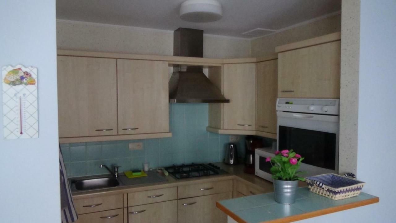 Sans Souci Apartment De Panne Ngoại thất bức ảnh