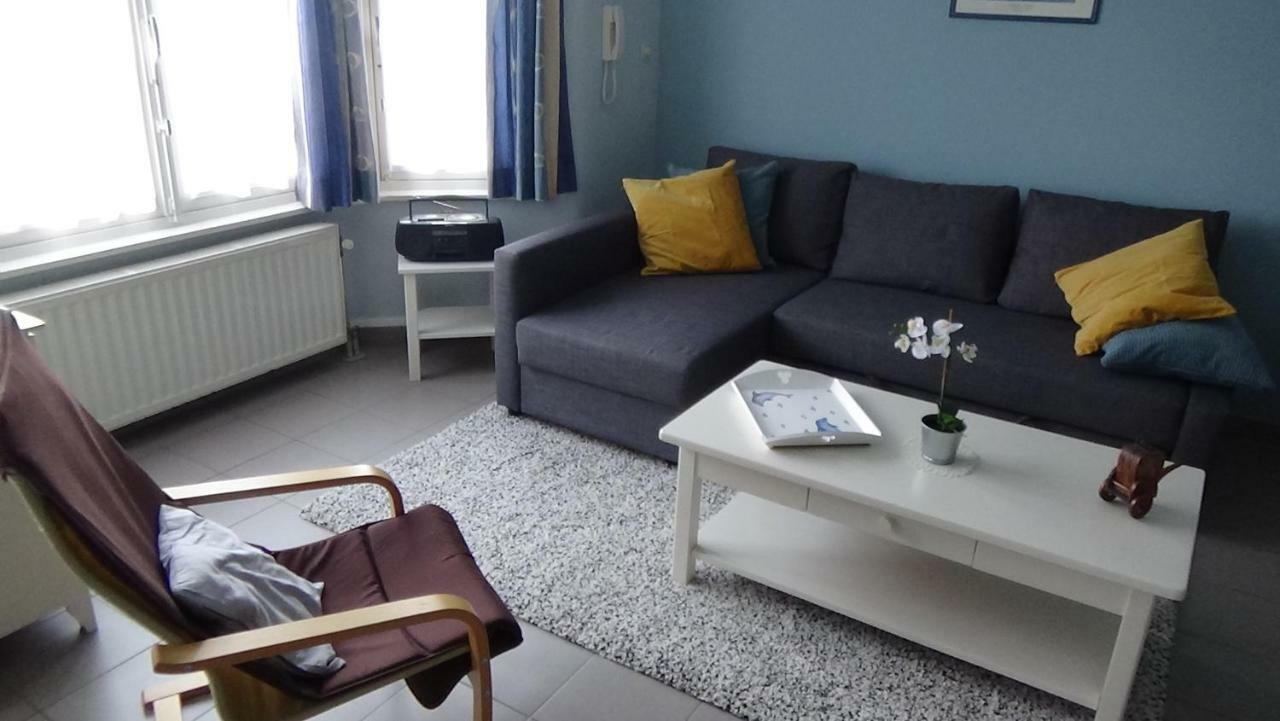 Sans Souci Apartment De Panne Ngoại thất bức ảnh