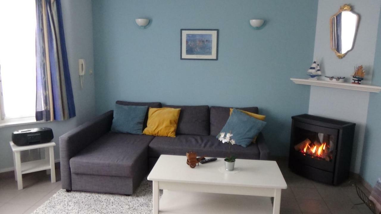 Sans Souci Apartment De Panne Ngoại thất bức ảnh