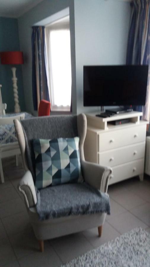 Sans Souci Apartment De Panne Ngoại thất bức ảnh